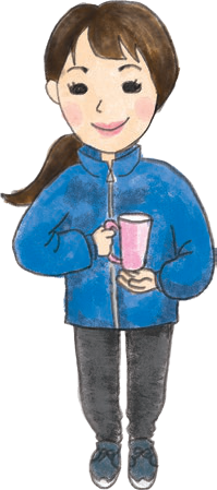 プレイリーダー みほこさん
