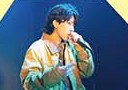 アーティストの柳元琉希くん