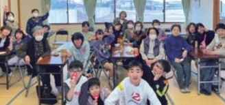南町サロンに参加した皆さん