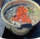 できあがった料理